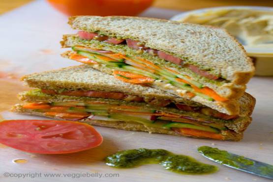 Sandwich