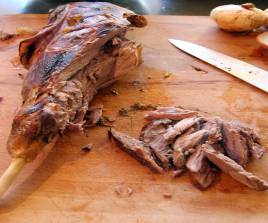 Grilled