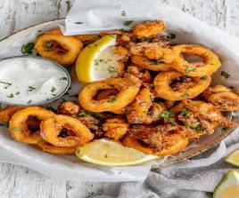Seafood