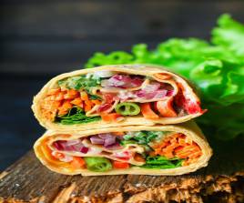 Wrap