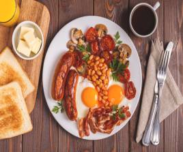 Breakfast